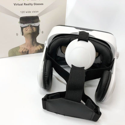 3D очки виртуальной реальности VR BOX Z4 BOBOVR Original с пультом и наушниками