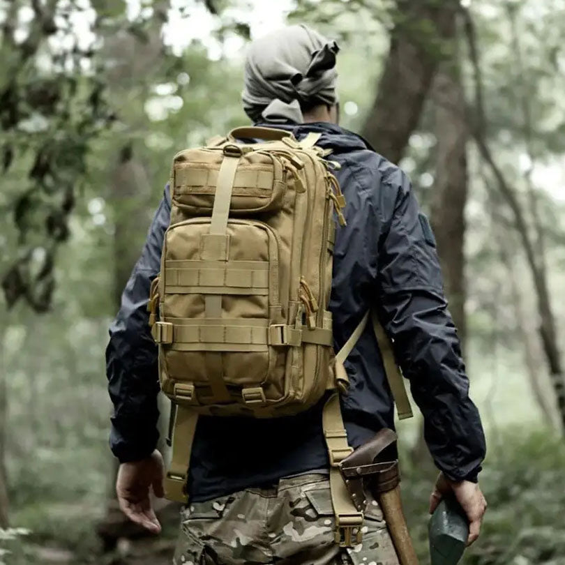 Надежный тактический - Военный Рюкзак из Кордуры мужской туристический