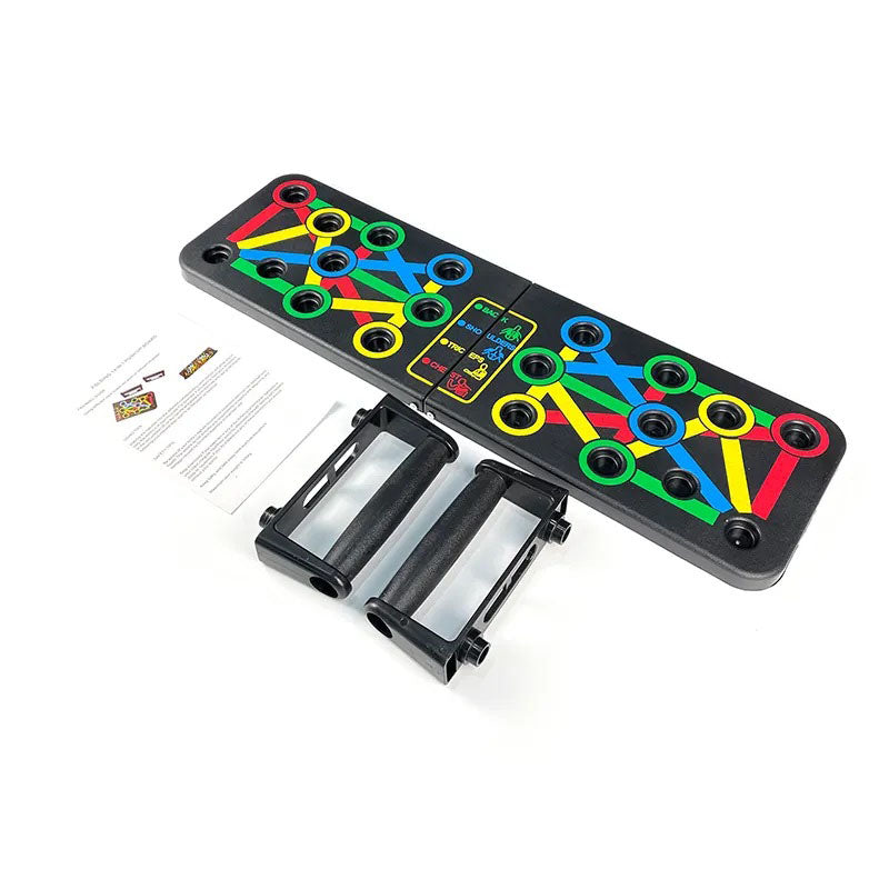 Поворотные упоры для отжиманий, Подставки для рук для отжимания, Ручки для отжимания от пола