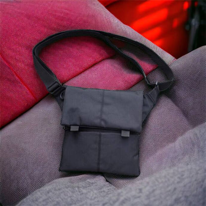 Сумка мессенджер С КОБУРОЙ. Тактическая сумка из ткани, сумка кобура через плечо, сумка тактическая наплечная