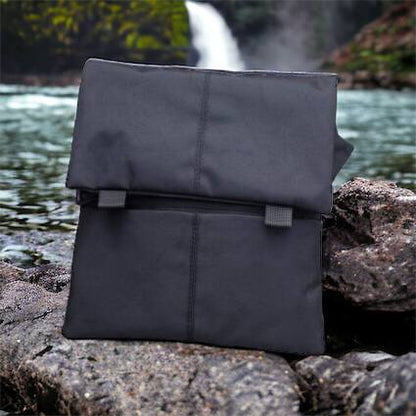 Сумка мессенджер С КОБУРОЙ. Тактическая сумка из ткани, сумка кобура через плечо, сумка тактическая наплечная