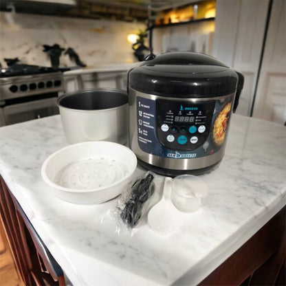 Мультиварка SeaBreeze SB-044 900 Вт, бытовые мультиварки рисоварки, электро скороварка, кашеваркы