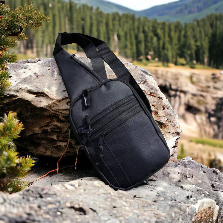 Качественная тактическая сумка с кобурой, мужская сумка черная из кордури мессенджер, Тактический мессенджер