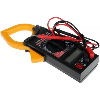 Цифровой мультиметр токовые клещи Digital DT-266 мультитестер тестер вольтметр, Хороший мультиметр