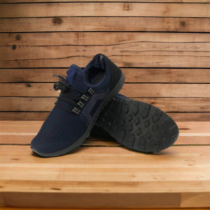 Кроссовки мужские весна сетка 40 размер. Кроссовки сетка сеточка мужские. Модель 99128. Цвет: синий