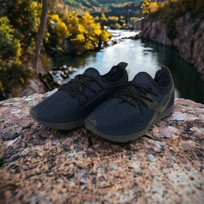 Кроссовки лето сетка мужские 40 размер. Летние кроссовки. Модель 15976. Цвет: синий