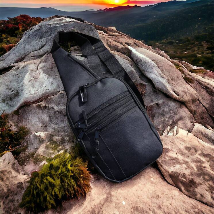 Качественная тактическая сумка с кобурой, мужская сумка черная из кордури мессенджер, Тактический мессенджер