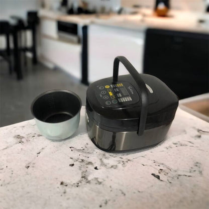 Мультиварка 5 л Suntera AS-1015, электронные мультиварки рисоварки, антипригарные мультиварки рисоварки