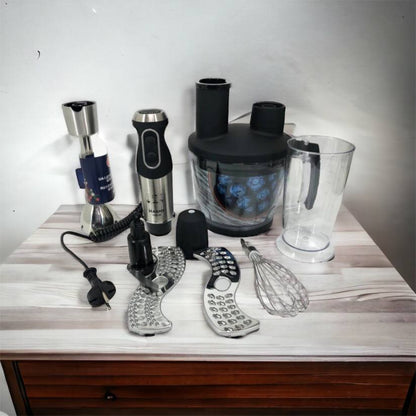 Блендер MAGIO MG-642, блендер для детского пюре, блендер для дома, блендер для кухни, электрический