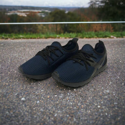 Кроссовки лето сетка мужские 40 размер. Летние кроссовки. Модель 15976. Цвет: синий