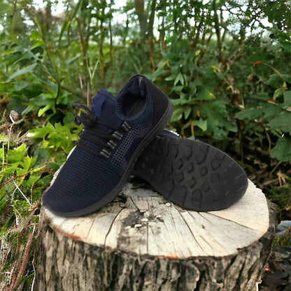 Кроссовки мужские весна сетка 40 размер. Кроссовки сетка сеточка мужские. Модель 99128. Цвет: синий