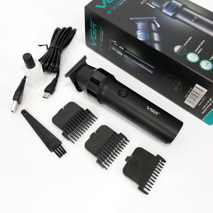 Машинка для стрижки волос VGR V-987, Машинка для стрижки волос беспроводная, Vgr машинка для стрижки