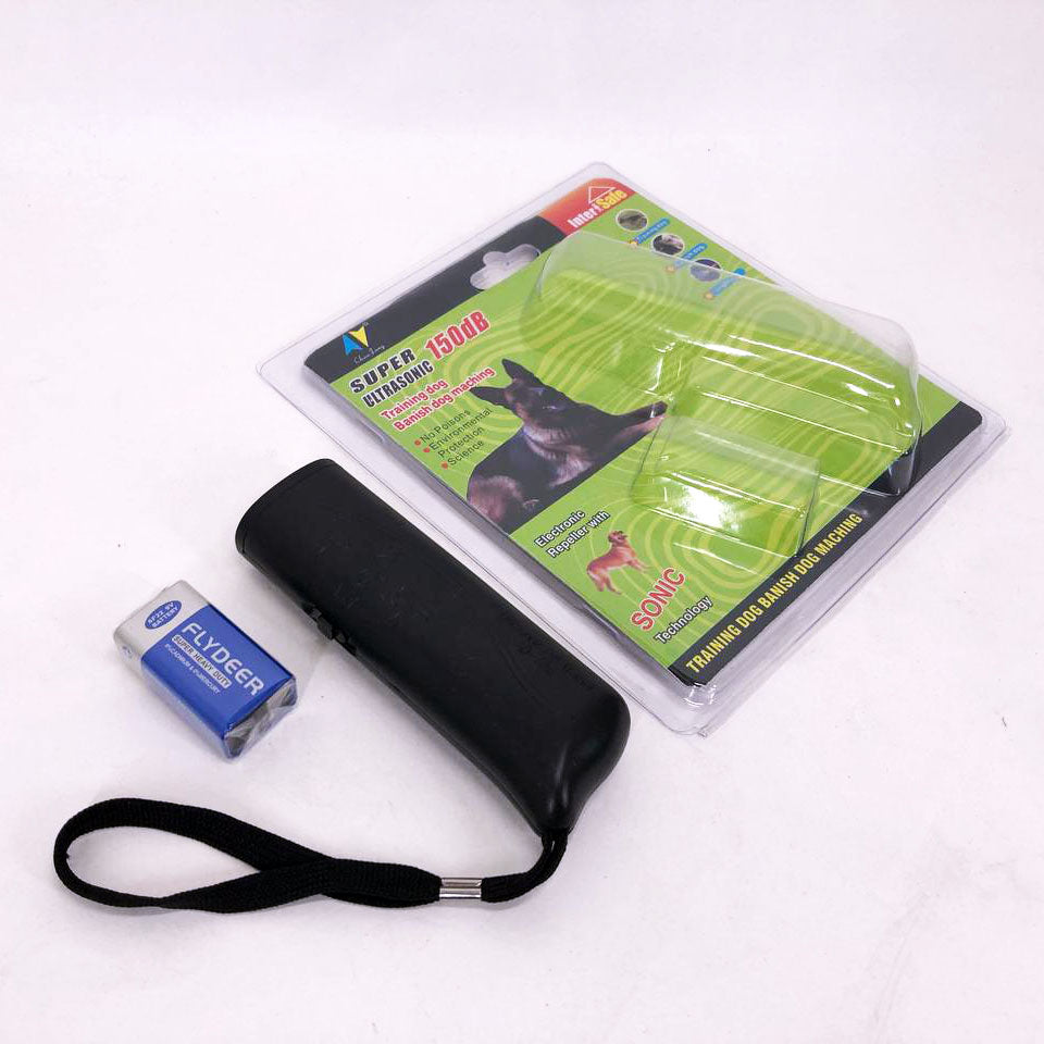 Засіб від собак AD 100 PRO, Ультразвуковий відлякувач котів, Ультразвук для відлякування собак