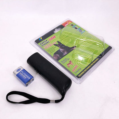 Засіб від собак AD 100 PRO, Ультразвуковий відлякувач котів, Ультразвук для відлякування собак