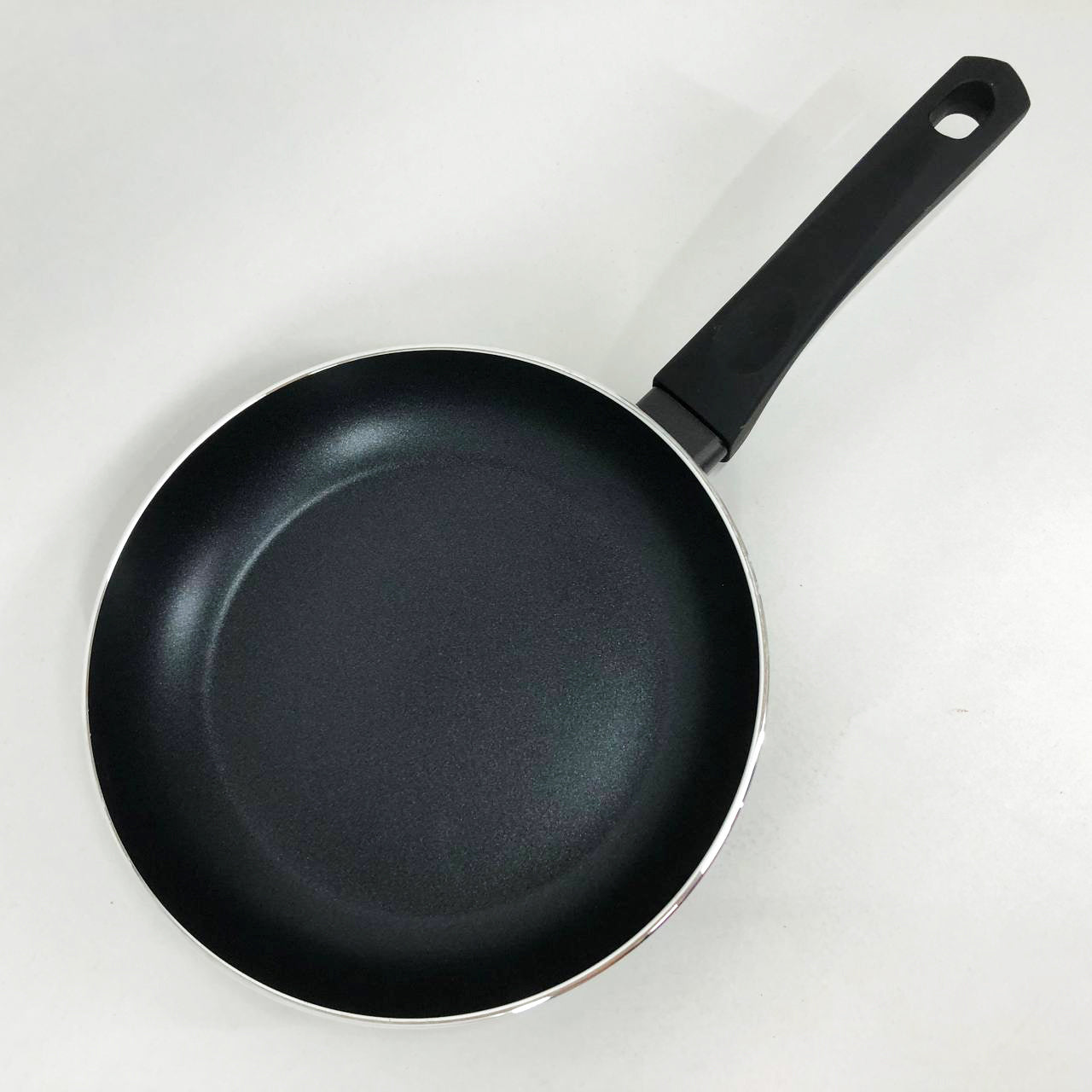 Сковорода 22 см Con Brio СВ-2222 FULL INDUCTION, антипригарная сковорода для индукционной плиты