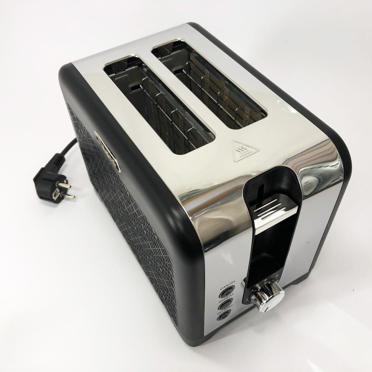 Тостер MAGIO MG-287, Хороший тостер, Электронные тостеры, Маленький тостер, Тостерница для бутербродов