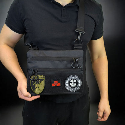 Рюкзак мужской тактический, Мужская сумка рюкзак слинг, Мужская тактическая сумка барсетка