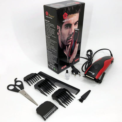 Машинка для стрижки DOMOTEC MS-3304, машинка для стрижки волос домашняя, подстригательная машинка