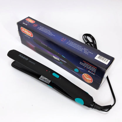 Выпрямитель для волос MAGIO MG-576, Гофре плойка утюжок для волос, Профессиональный утюжок