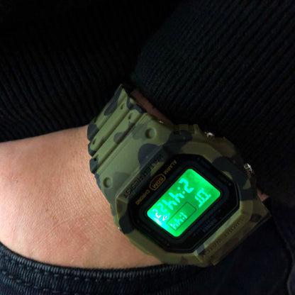 Часы наручные мужские SKMEI 1628CMGN, тактические часы, часы армейские оригинал, часы для мужчины