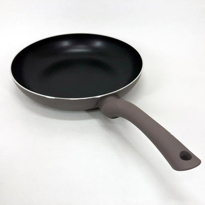 Сковорода алюминиевая 26 см WELL DONE WD-1016B индукция, сковорода с толстым дном