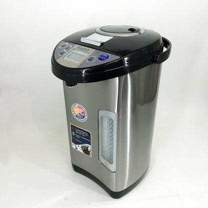 Термопот Magio MG-968, потужний електричний термопот для кухні, термопот з автоматичним вимкненням