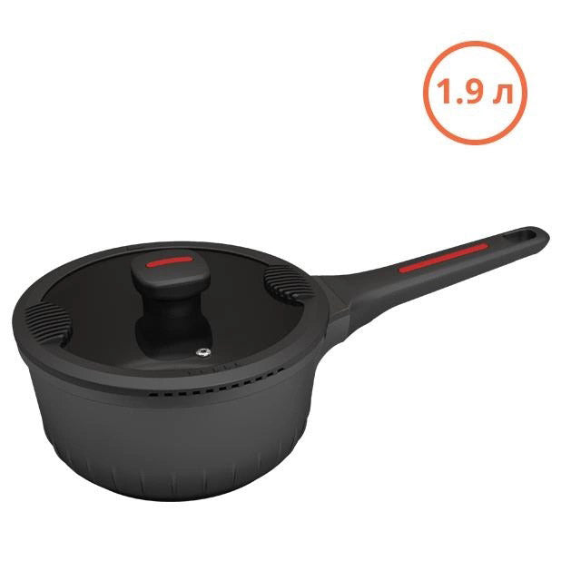 Ковш Magio MG-1172 Литой антипригарный 1.9 л