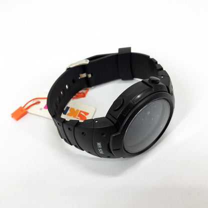 Часы наручные мужские SKMEI 1231BK, брендовые мужские часы, модные мужские часы. Цвет: черный