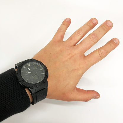 Часы наручные мужские SKMEI 1881BKBK, оригинальные мужские часы, брендовые мужские часы