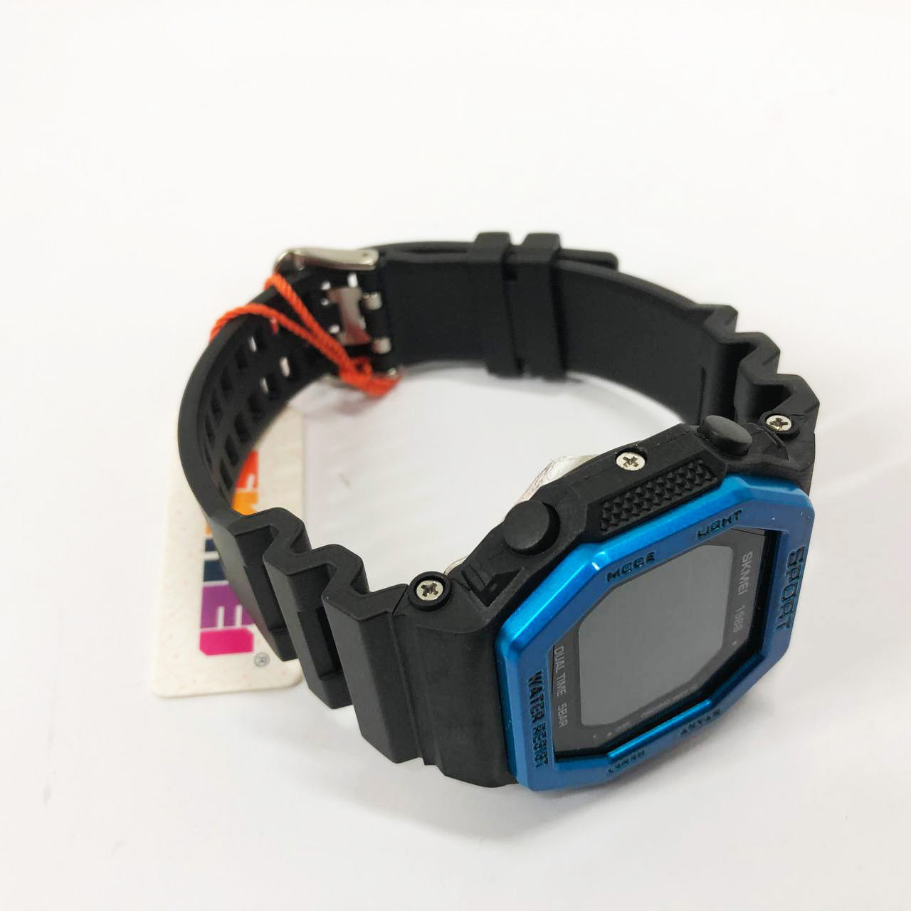 Часы наручные мужские SKMEI 1988BU, оригинальные мужские часы, фирменные спортивные часы