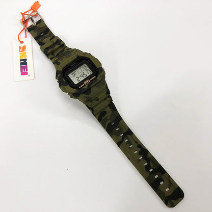 Часы наручные мужские SKMEI 1628CMGN, тактические часы, часы армейские оригинал, часы для мужчины