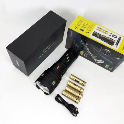 Фонарь NIGHT VISION FLUORESCENCE CB-G401Y-30W, Фонарик police оригинал, Фонарик полис