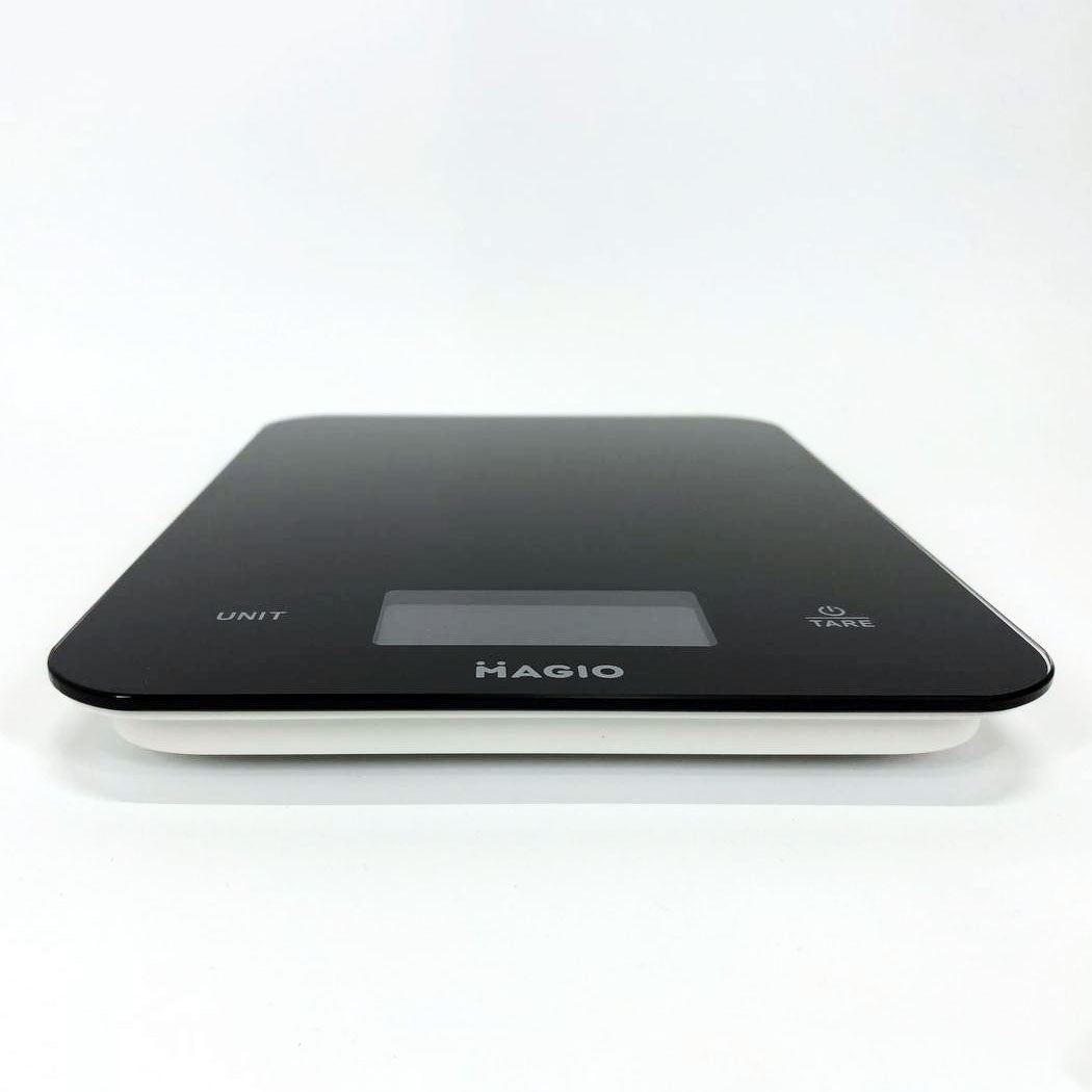 Весы кухонные MAGIO MG-781 водонепроницаемые, кухонные весы для взвешивания продуктов, весы пищевые