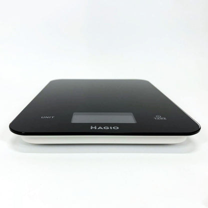 Весы кухонные MAGIO MG-781 водонепроницаемые, кухонные весы для взвешивания продуктов, весы пищевые