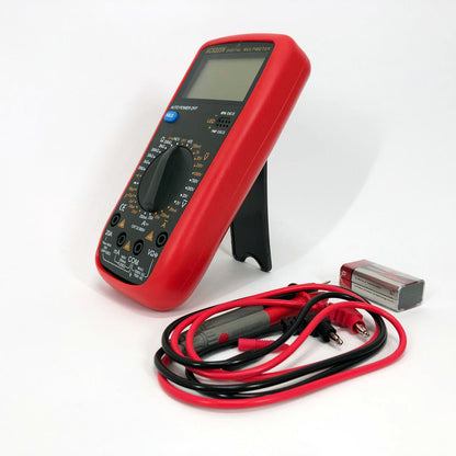 Цифровой Профессиональный мультиметр VC9205N тестер вольтметр, тестеры электроизмерительные