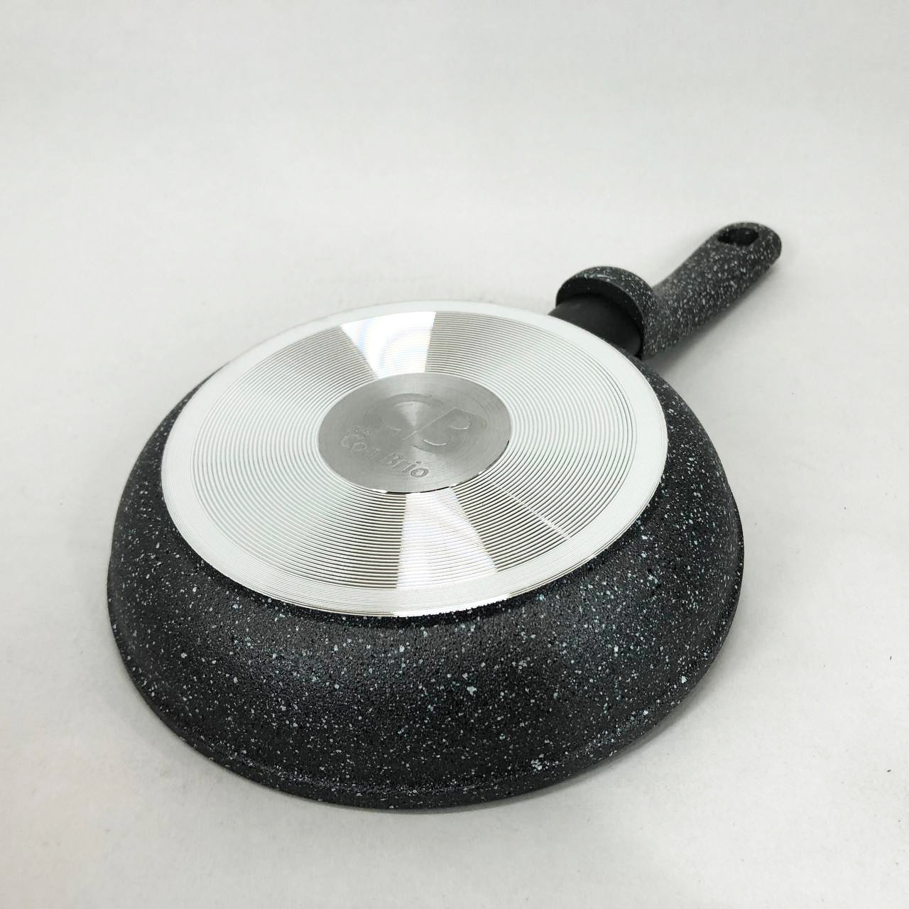 Сковорода Con Brio СВ-1811 18 см, сковорода для жарки, качественная сковорода, антипригарная сковорода