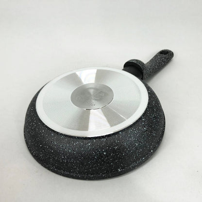 Сковорода Con Brio СВ-1811 18 см, сковорода для жарки, качественная сковорода, антипригарная сковорода