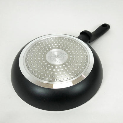 Сковорода 22 см Con Brio СВ-2222 FULL INDUCTION, антипригарная сковорода для индукционной плиты