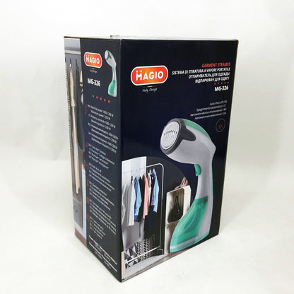 Отпариватель MAGIO MG-326, Утюг для отпаривания одежды, Универсальный отпариватель, Выпариватель