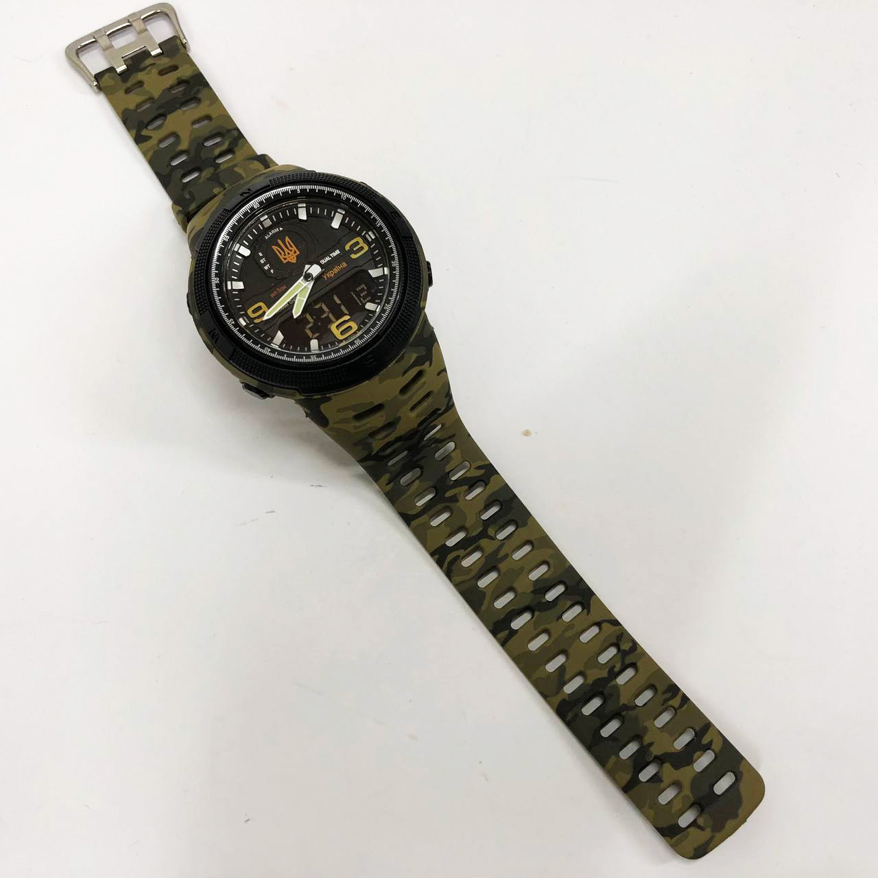 Часы наручные мужские SKMEI 5561/1655CMGNBK, Военные тактические часы, Армейские часы, Тактические часы