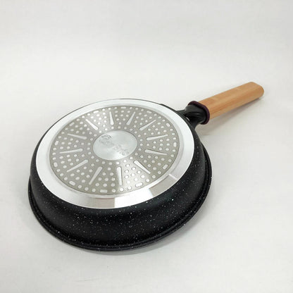 Сковорода Con Brio Galaxy Line 20 см CB-2006, сковорода с индукционным дном, сковорода для жарки