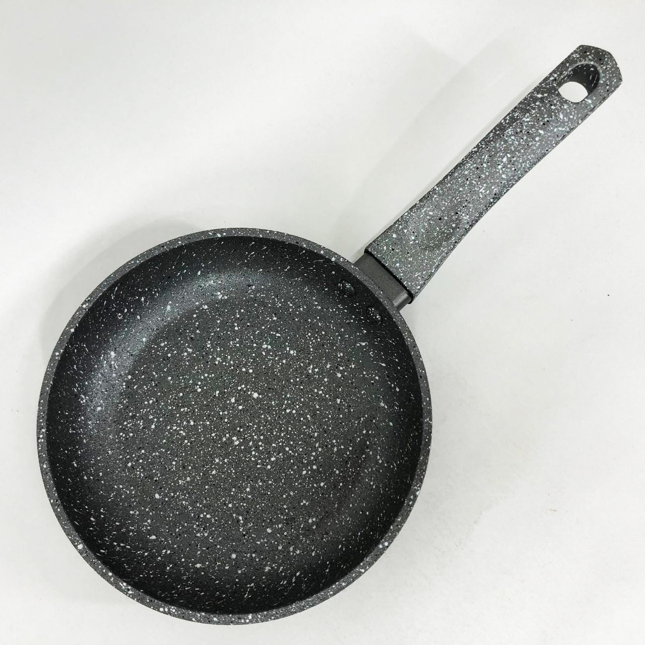 Сковорода Con Brio СВ-1811 18 см, сковорода для жарки, качественная сковорода, антипригарная сковорода