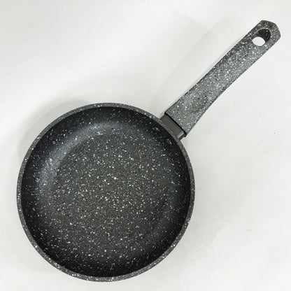 Сковорода Con Brio СВ-1811 18 см, сковорода для жарки, качественная сковорода, антипригарная сковорода