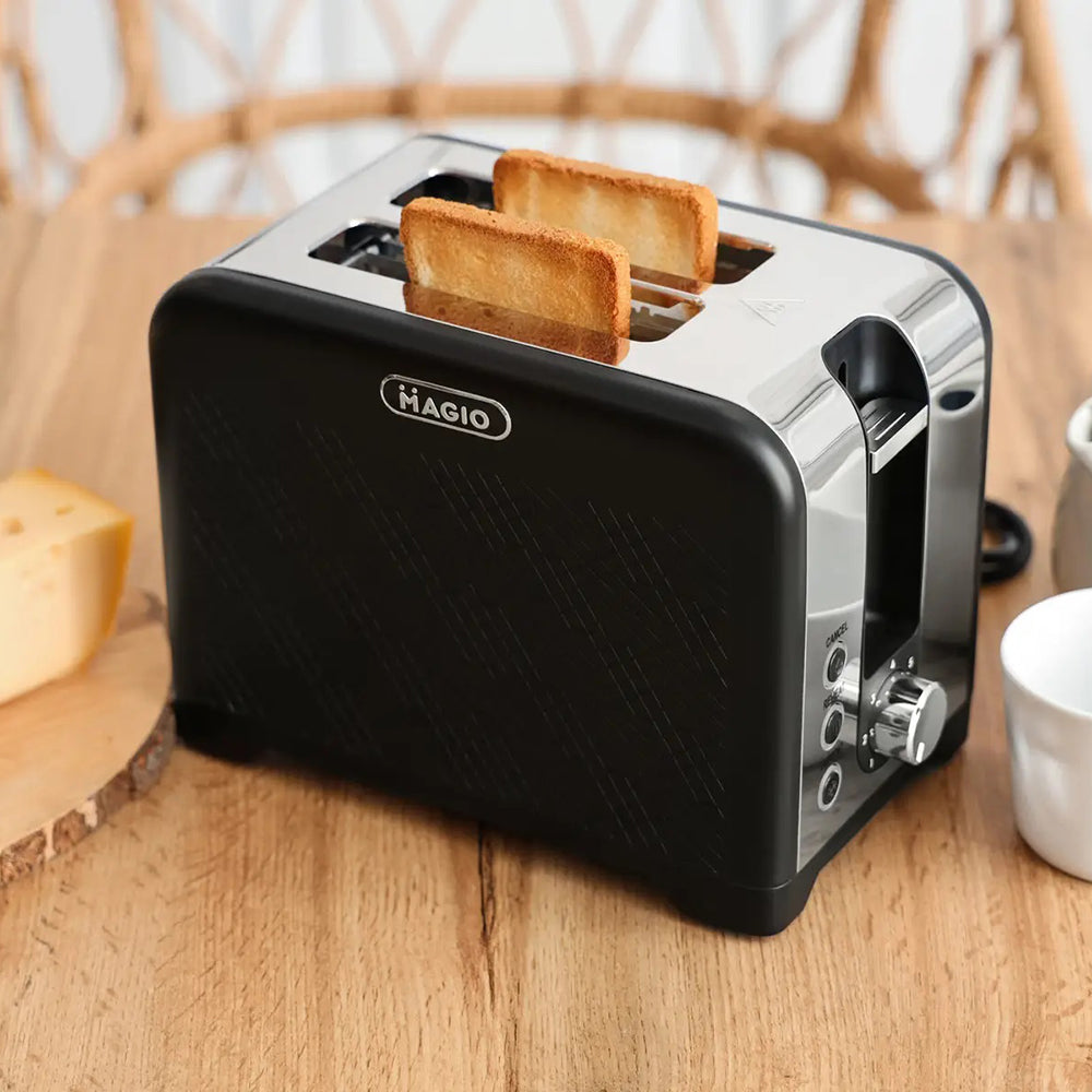 Тостер MAGIO MG-287, Хороший тостер, Электронные тостеры, Маленький тостер, Тостерница для бутербродов