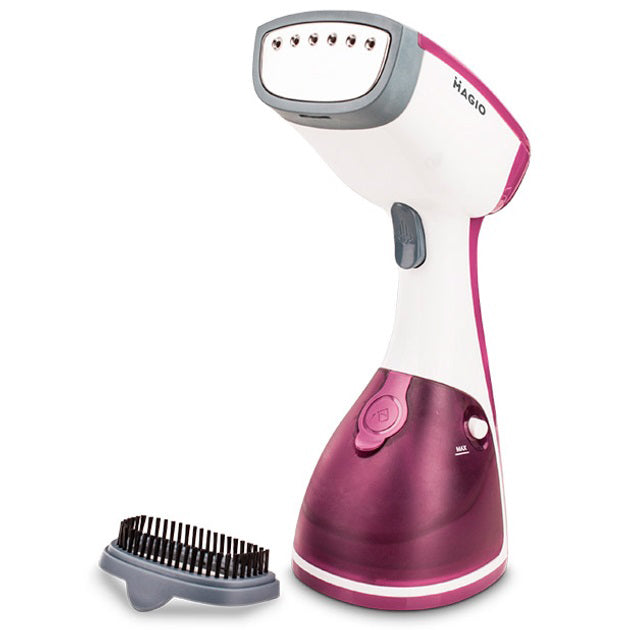 Отпариватель MAGIO MG-325, Отпариватель паровая щетка, Парогенератор вертикальный для отпаривания одежды