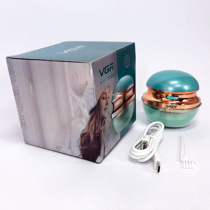 Машинка для удаления катышков VGR V-817, Машинка для удаления катышков хорошая. Цвет: зеленый