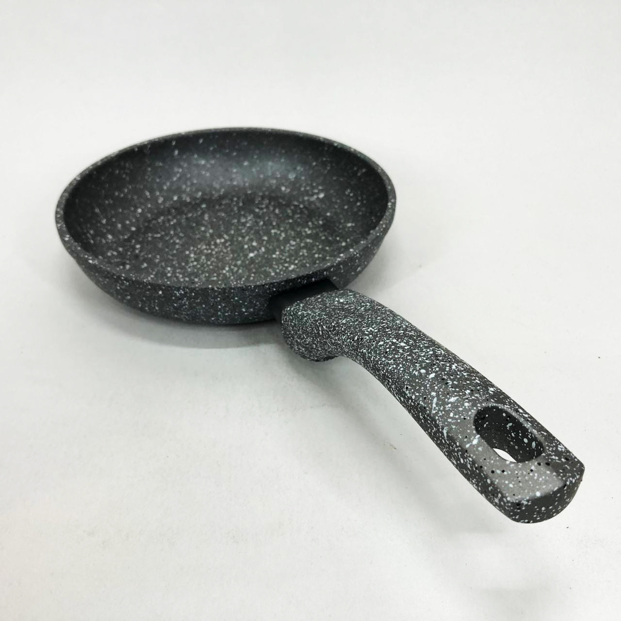 Сковорода Con Brio СВ-1811 18 см, сковорода для жарки, качественная сковорода, антипригарная сковорода