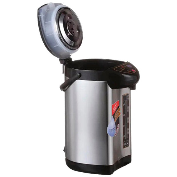 Термопот чайник-термос 6 л Domotec MS-6000, Потужний термопот з теплоізоляцією 3 режими роботи