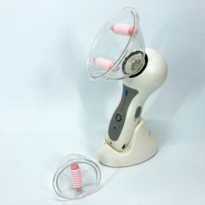 Массажер вакуумный антицеллюлитный Celluless MD NEW вакуумно-роликовый эффективный массажер Целлюлес