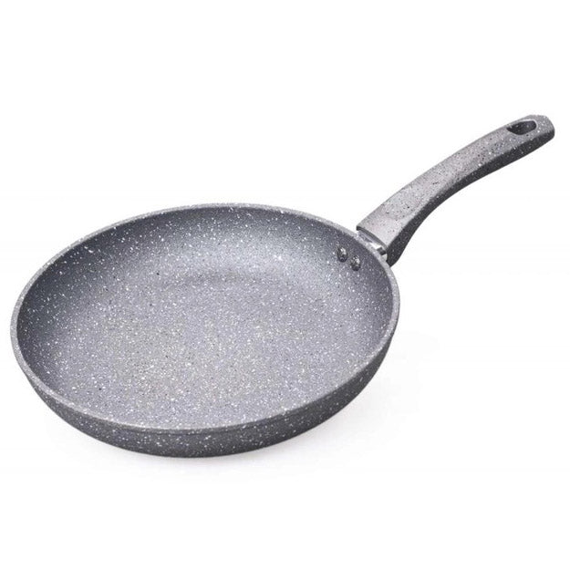 Сковорода Con Brio СВ-1811 18 см, сковорода для жарки, качественная сковорода, антипригарная сковорода